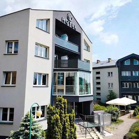 Hotel Akwawit Leszno  Εξωτερικό φωτογραφία