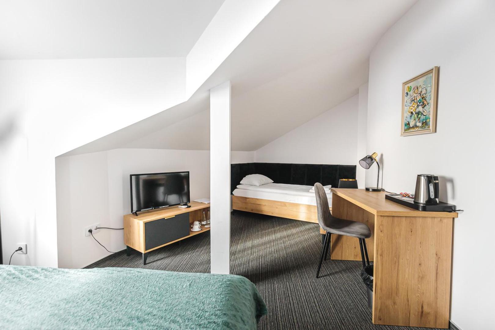 Hotel Akwawit Leszno  Εξωτερικό φωτογραφία