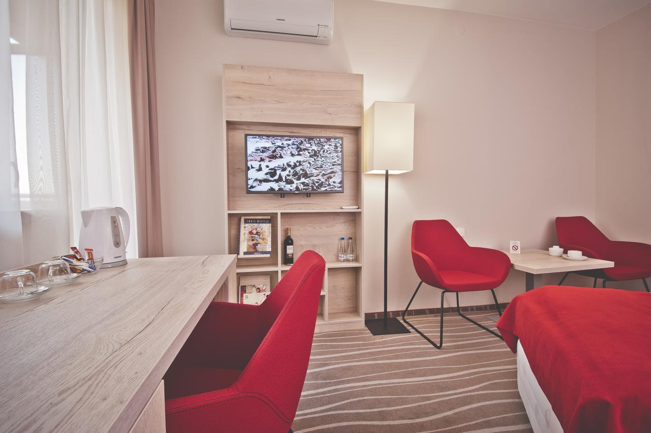 Hotel Akwawit Leszno  Εξωτερικό φωτογραφία