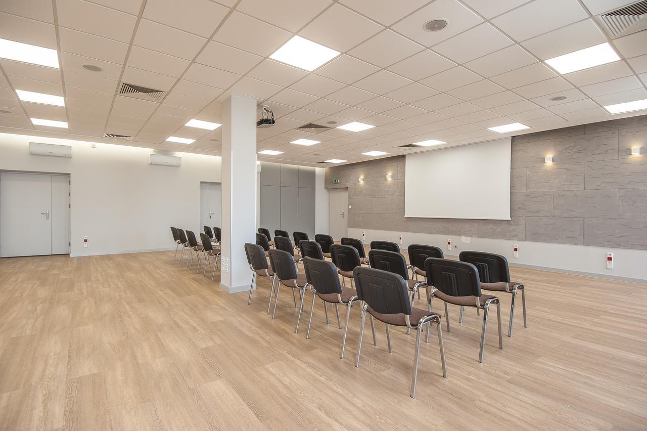 Hotel Akwawit Leszno  Εσωτερικό φωτογραφία
